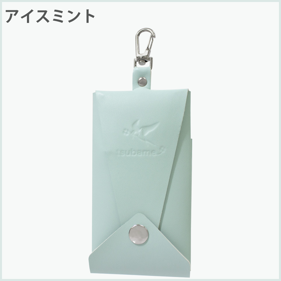 【48時間限定480円OFFクーポン1/29 23:59迄】ランドセルキーケース 安心一年保証 ランドセル生地 丈夫 長持ち ツバメランドセル リール付き鍵入れ | ツバメランドセル | 07