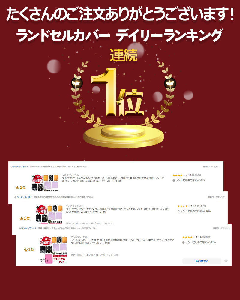 ランキング