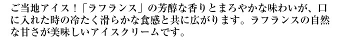 山形アイスクリームセット