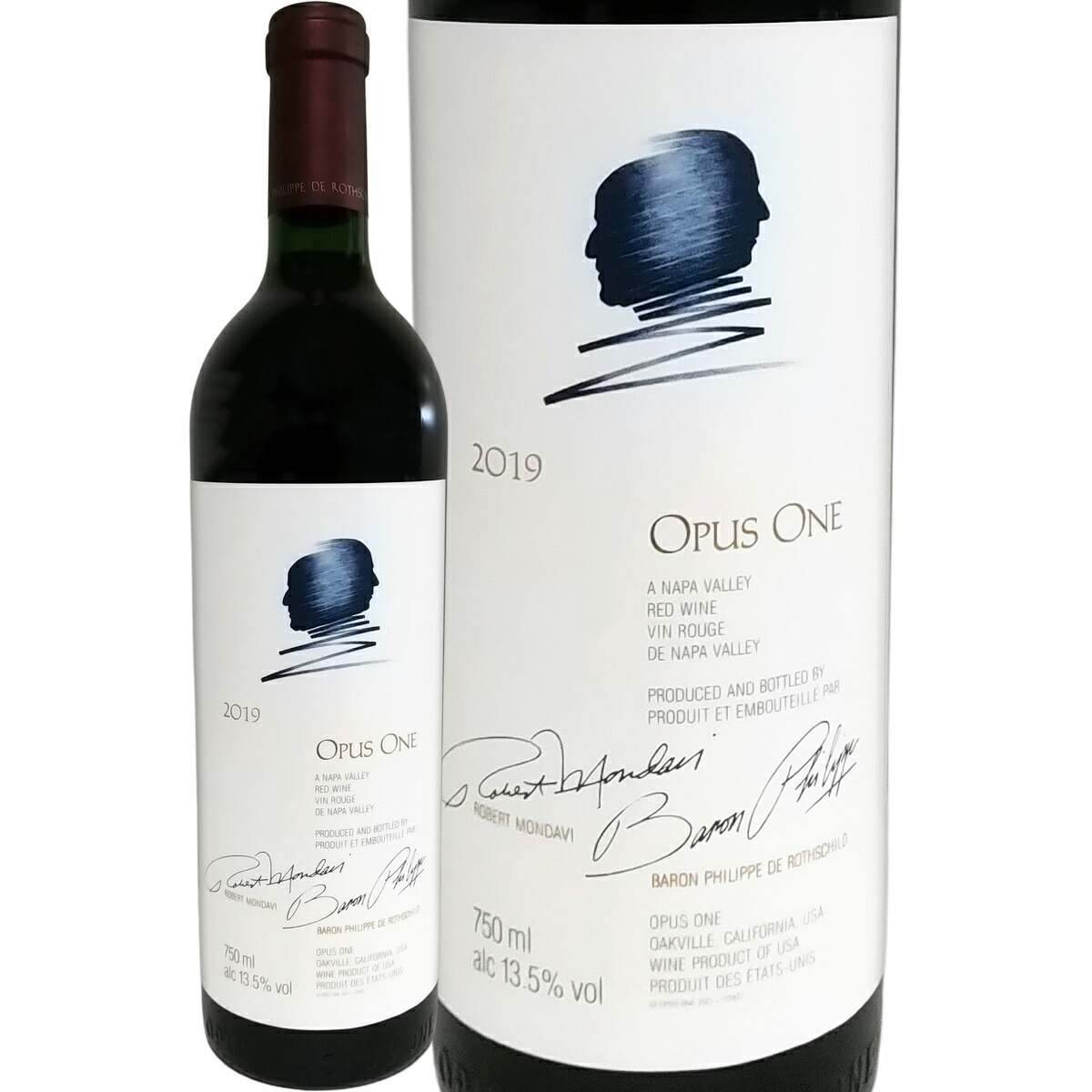 オーパス・ワン Opus One 2019 アメリカ America 赤ワイン wine 750ml