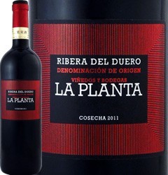 ラ・プランタ 2019 スペイン Spain 赤ワイン wine 750ml ミディアム