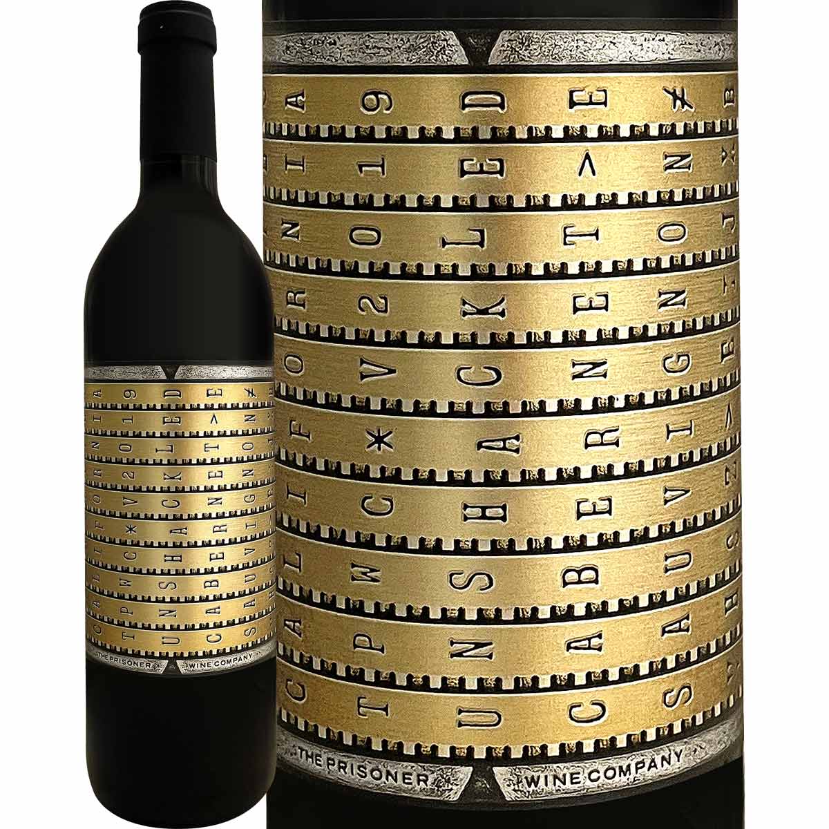 赤ワイン アメリカ カリフォルニア wine 750ml プリズナー・アンシャックルド・カベルネ・ソーヴィニョン 2019 America 辛口  Prisoner :prt0125:京橋ワイン 赤 白 セット wine 通販 