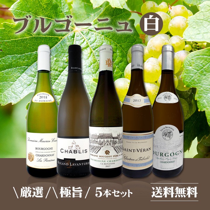 メ・グラパ 厳選ブルゴーニュ白ワイン5本セット 白 セット wine - 通販 - PayPayモール wine set bourgogne 京橋ワイン  赤 ╈フランス・ - www.blaskogabyggd.is