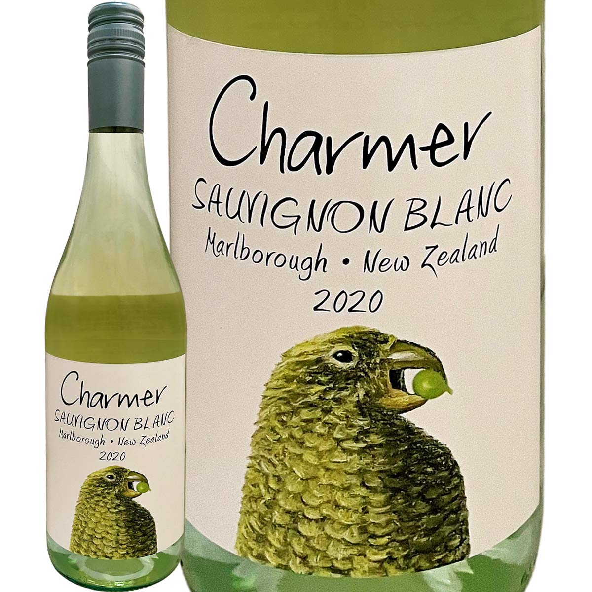 チャーマー・マールボロ・ソーヴィニョン・ブラン 2020 750ml 白ワイン