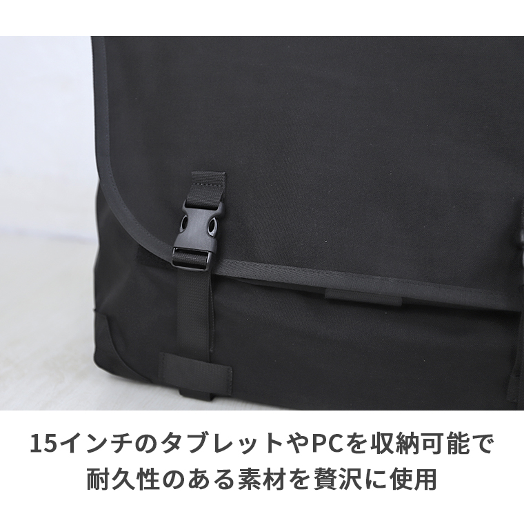 高品質最新作 BAGJACK - BAGJACK 378 little jack メッセンジャー