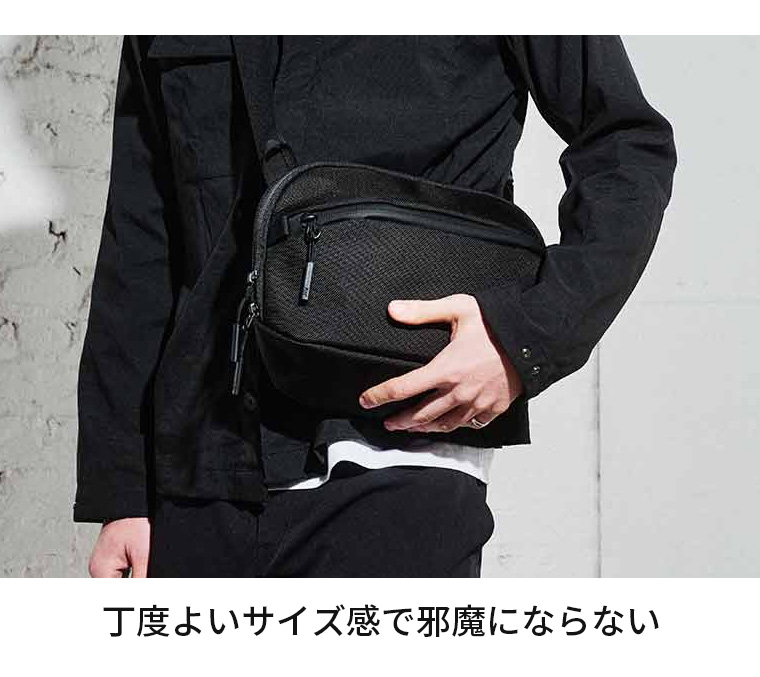 Aer Day Sling 3 Max デイスリング 美品-