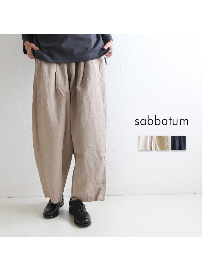 桜瑪瑙 sabbatum. パンツ - 通販 - lasminas.gob.mx