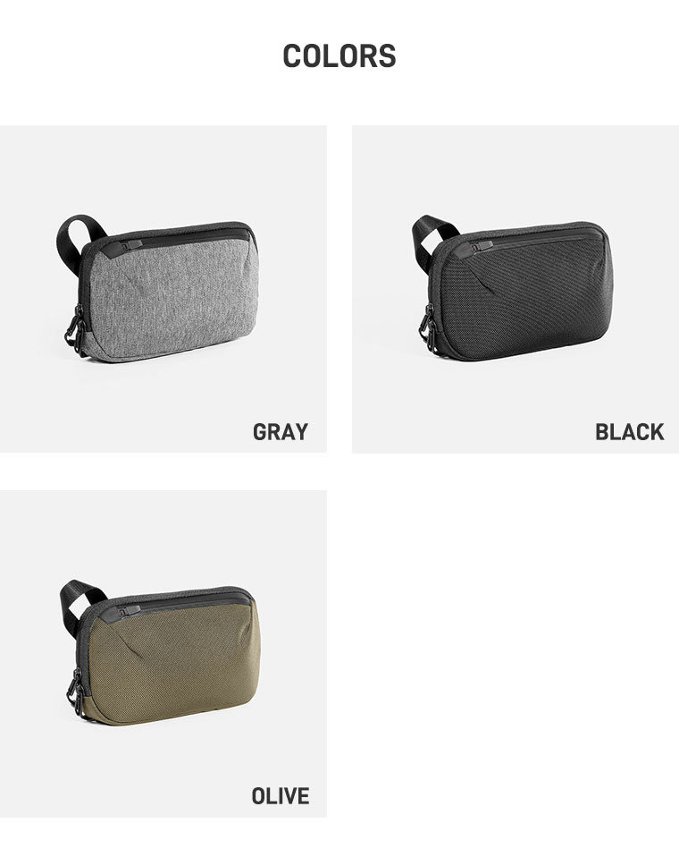 正規代理店 Aer Slim Pouch エアー スリムポーチ yes-netzwerk.de