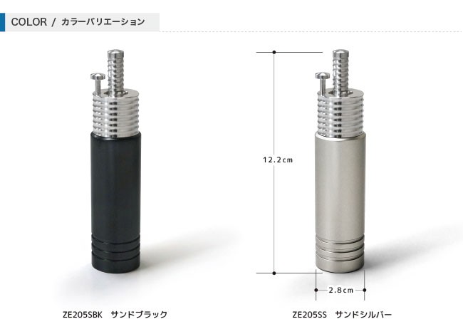 ZERO 溜息3秒 ペンスタンド ボールペン ZE225 ゼロ精工 : KC