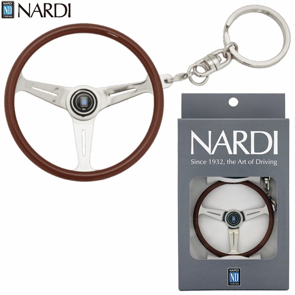 NARDI 【日本限定モデル】ナルディ NARDI N127 ステアリング