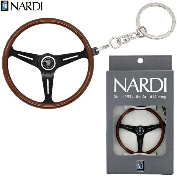 NARDI 【日本限定モデル】ナルディ NARDI N127 ステアリング