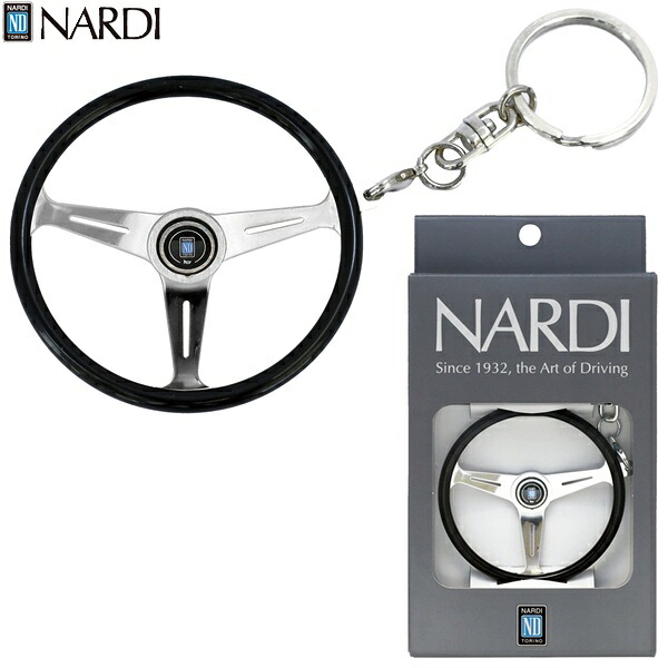 NARDI 【日本限定モデル】ナルディ NARDI N127 ステアリング