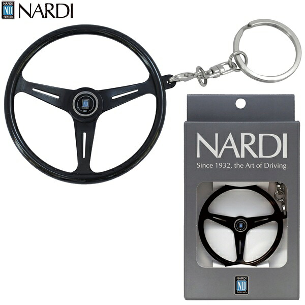 NARDI 【日本限定モデル】ナルディ NARDI N127 ステアリング
