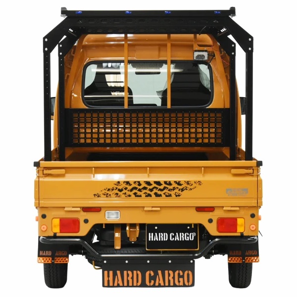 HARD CARGO（ハードカーゴ） スーパーキャリイ DA16T 専用 リヤガード