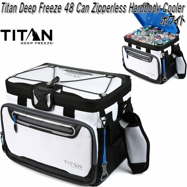 5-21580-15-OE TITAN タイタン ディープフリーズ60缶 バックパック