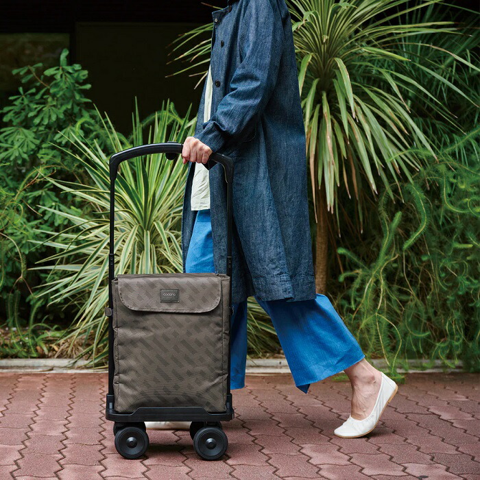 cocoro（コ・コロ） レップ 552018 COCORO 横押し4輪 ショッピング