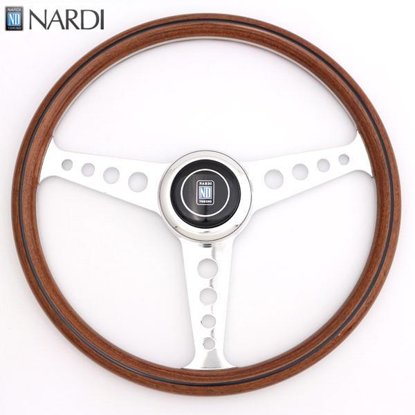 NARDI ナルディ レプリカライン ANNI70 ウッド&ポリッシュ