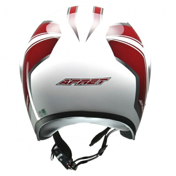 リード工業 LEAD APRET ジェットヘルメット マットガンメタリック