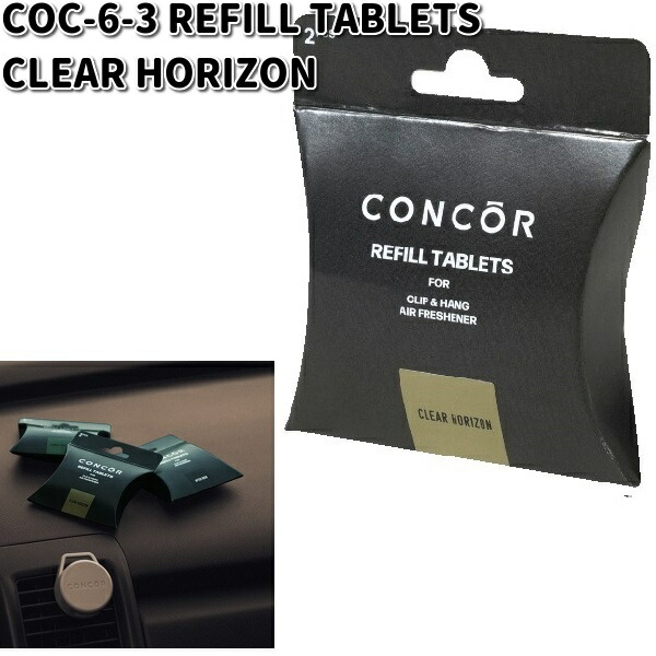 COC-2-1 CONCOR デオドラント フレグランスミスト アフター