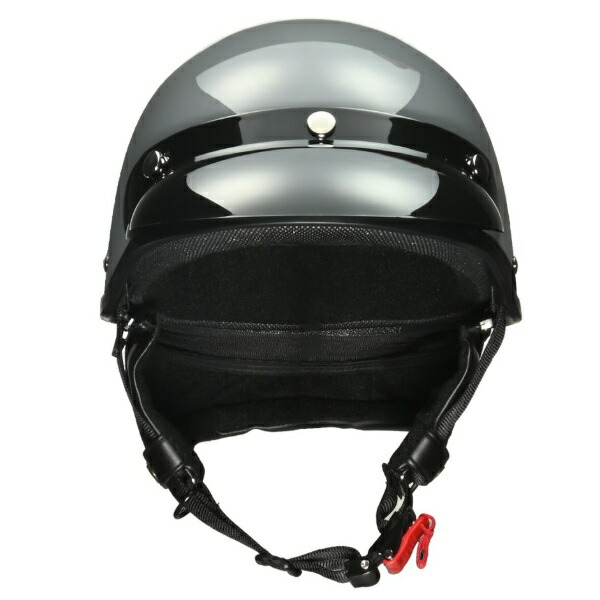 リード工業 LEAD CROSS CR-790 セーフティヘルメット グレー