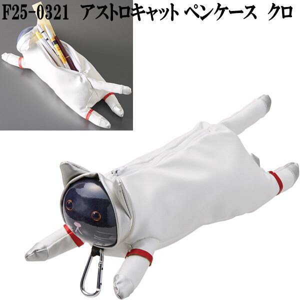 A*a様 ASTRO CRAFT グラデーション ガラスペン 専用ケース付き セトクラフト F25-0321 アストロキャット ペンケース クロ お取り寄せ