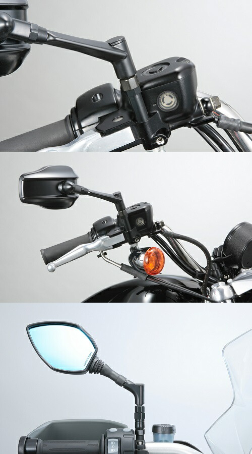 Nsgarageさま専用タナックス バイクバーエンドミラー  2本 Amazon | タナックス (TANAX) バイクバーエンドミラー