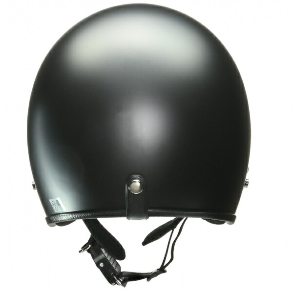 リード工業 LEAD GRENVER スモールジェットヘルメット アイボリーx