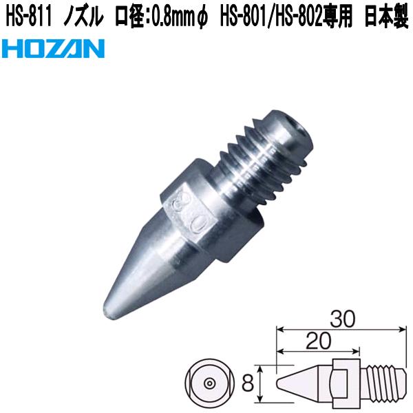 HOZAN（ホーザン） HS-825 ペーパーフィルター 10枚入 HS-801/HS-802