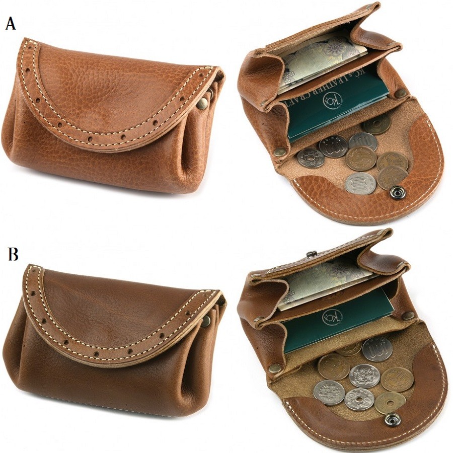 送料無料(沖縄・離島を除く)】KC、s ケーシーズ KIB508 ミニウォレット