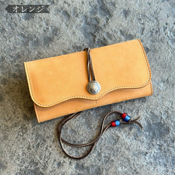 ケーシーズ KIW052 ウォレット DT-1 ヌバック KIW-052 送料無料(沖縄