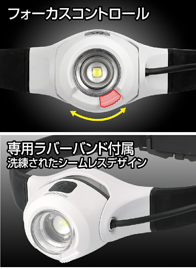 GENTOS（ジェントス） 【11月上旬入荷予定】ジェントス LY-FOM4