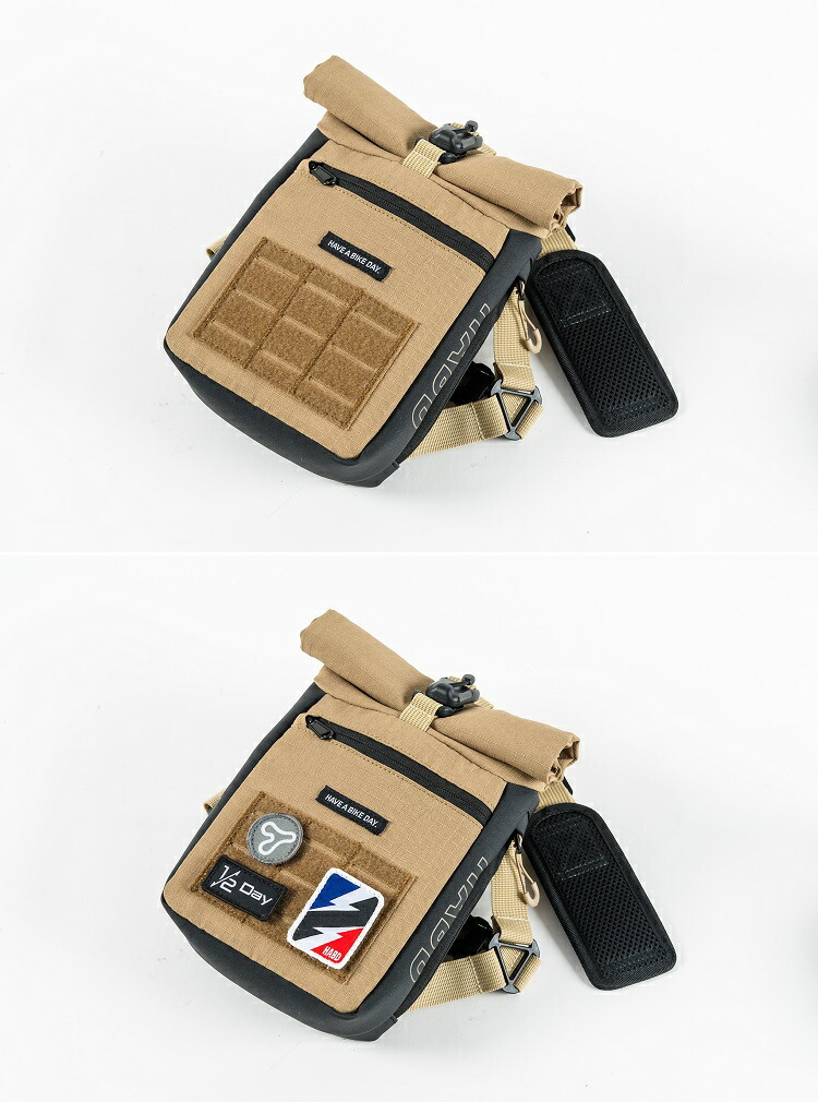 (専用商品)スキンダプサス10点セット TANAX（タナックス） MFK-7007 ハーフデイツーリングホルスター サンド