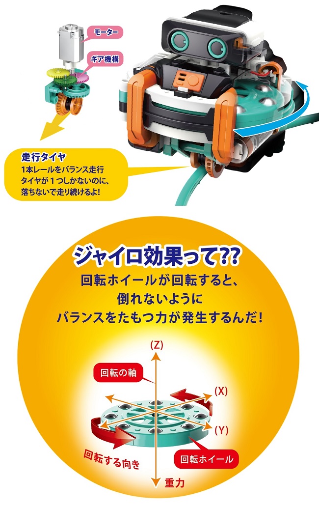 イーケイジャパン MR-9126 ジャイロスター 対象年齢10歳以上 MR9126 お
