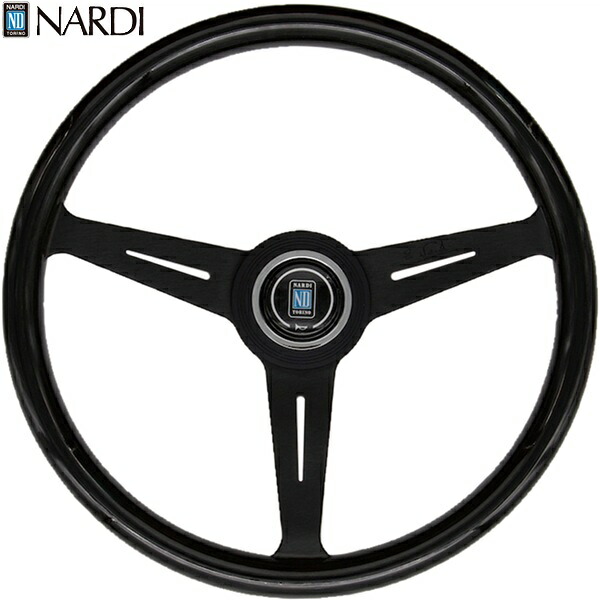 NARDI 【日本限定モデル】ナルディ NARDI N127 ステアリング