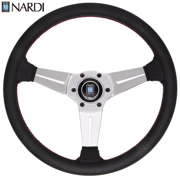 NARDI ナルディ NARDI N745 ND SPORTSタイプ ラリー 35 BLK