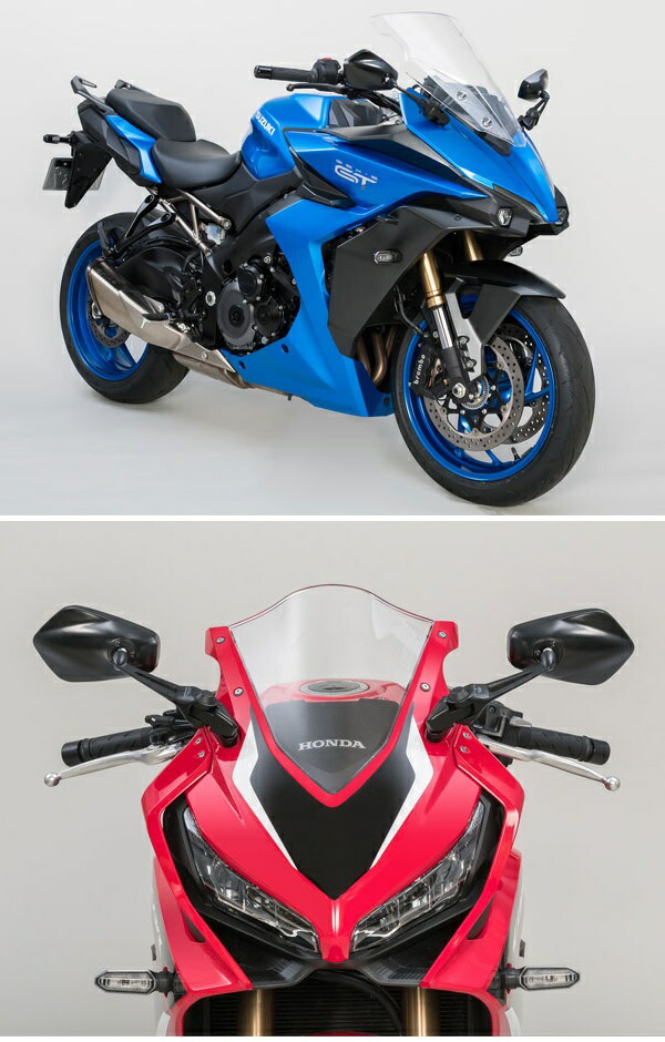 タナックス カウリングミラー12 NC-002 2本セット レイセーブ NC-002 カウリングミラー 12 レイセイブ鏡 ブラック 左右共通