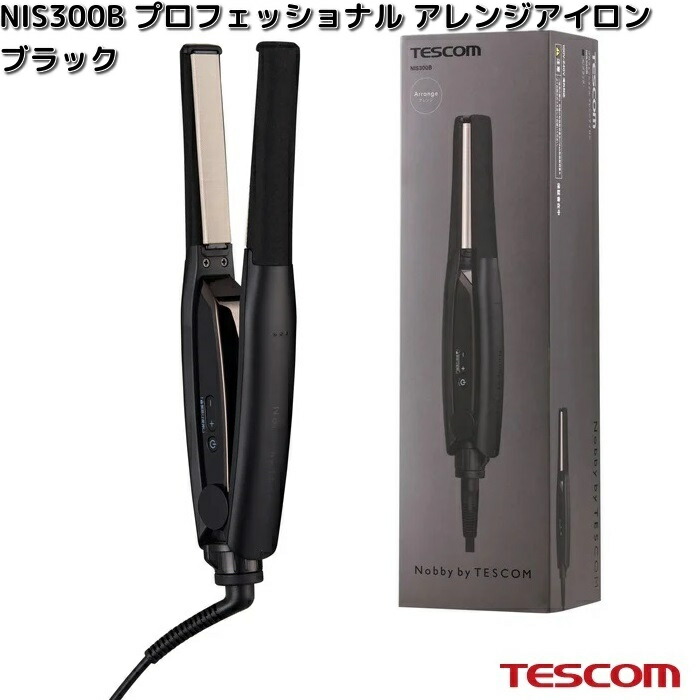 テスコム（TESCOM） TESCOM NIM326B-K プロフェッショナル プロテクト