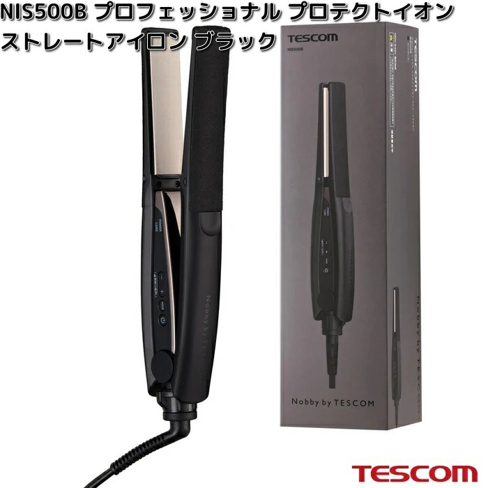 テスコム（TESCOM） TESCOM NIM326B-K プロフェッショナル プロテクト