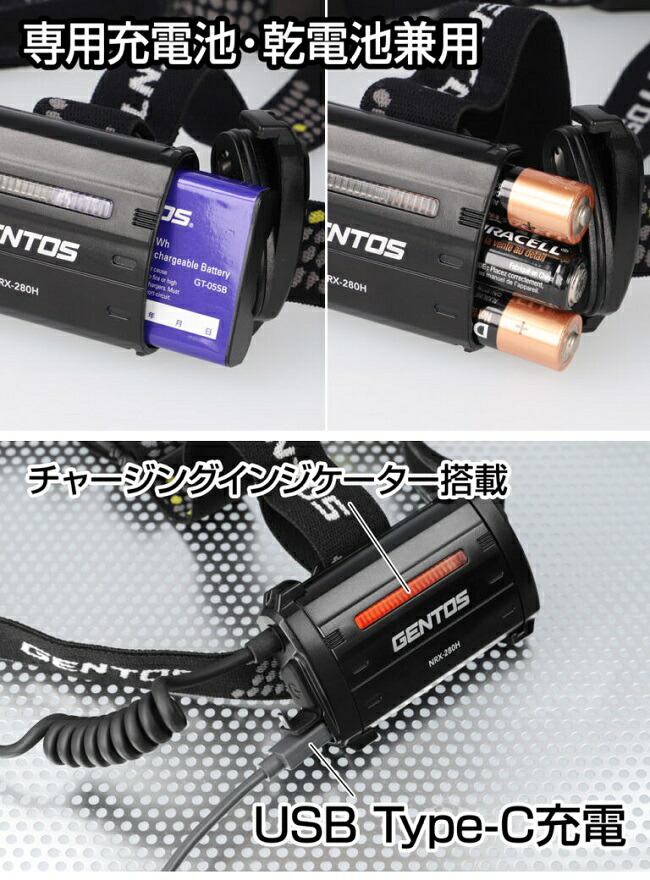 新品未開封 GENTOS ヘッドライト HW-K634H 800ルーメン 新品未開封 GENTOS ヘッドライト HW-K634H 800ルーメン - メルカリ