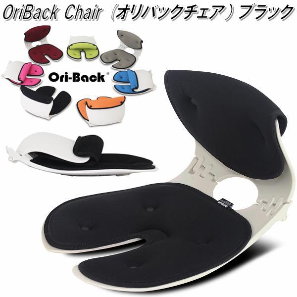OriBack Chair オリバックチェア スカイブルー 骨盤 姿勢 サポート