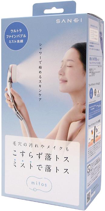 SANEI サンエイ PS3063-81XA-CMP FBミストシャワー mitos シャワー