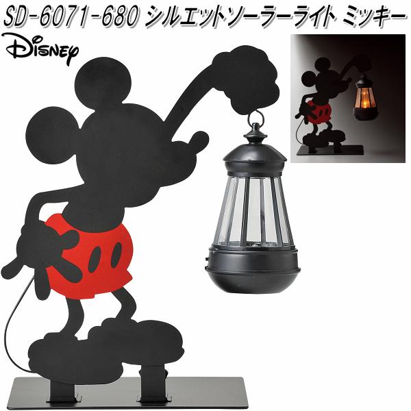 SALE／88%OFF】 セトクラフト Disney シルエットソーラーライト