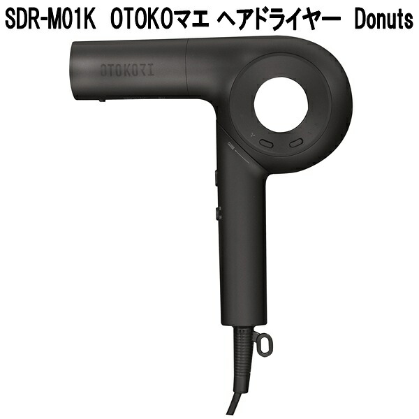 石崎電機製作所 石崎電機 SDR-M02K OTOKOマエ ヘアドライヤー Leather