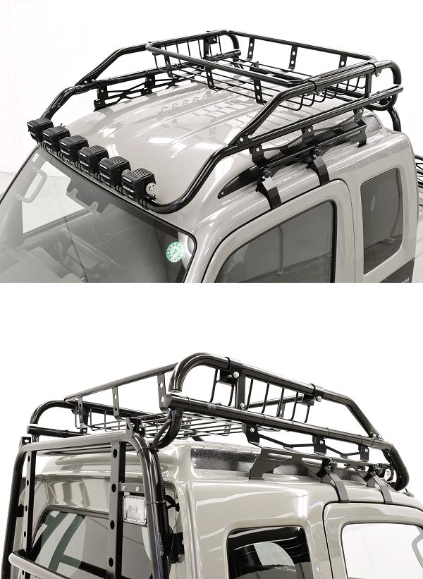 HARD CARGO ハードカーゴ スーパーキャリイ DA16T専用 ライト