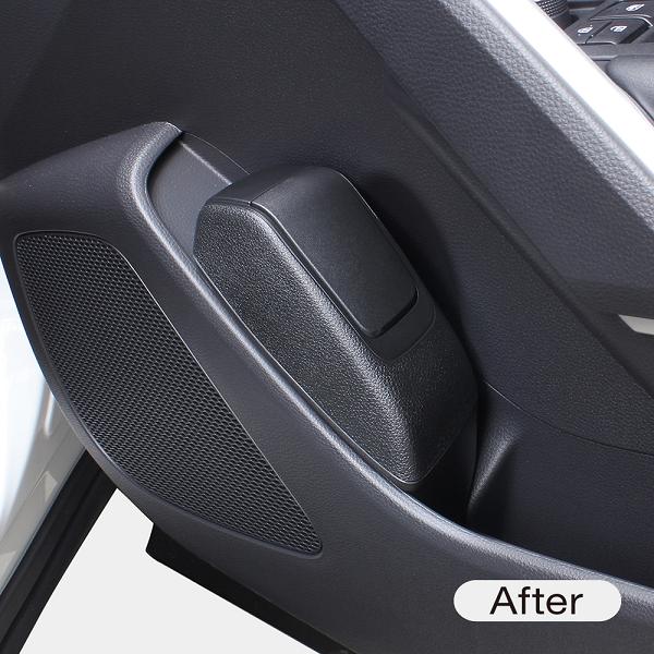 槌屋ヤック SY-CO7 トヨタ カローラクロス専用 サイドBOXゴミ箱 運転席