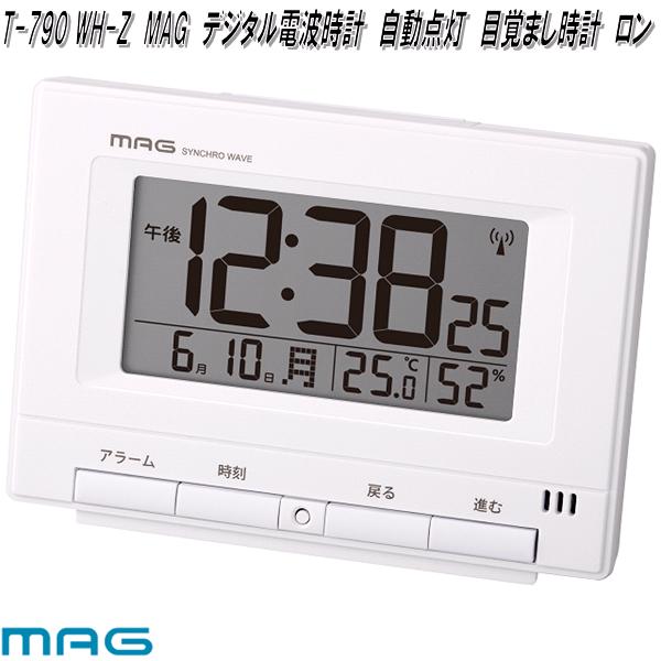 めのさま専用 ノア精密 ノア精密 T-788 SM-Z MAG 電子音 目覚まし時計