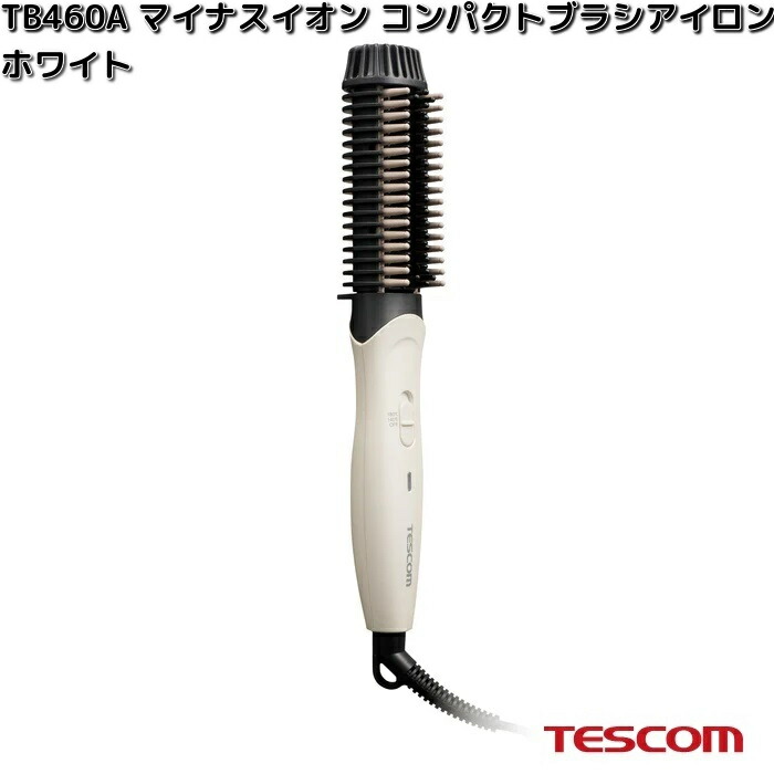 テスコム（TESCOM） TESCOM TW752A-C プロテクトイオン 2WAYスチーム