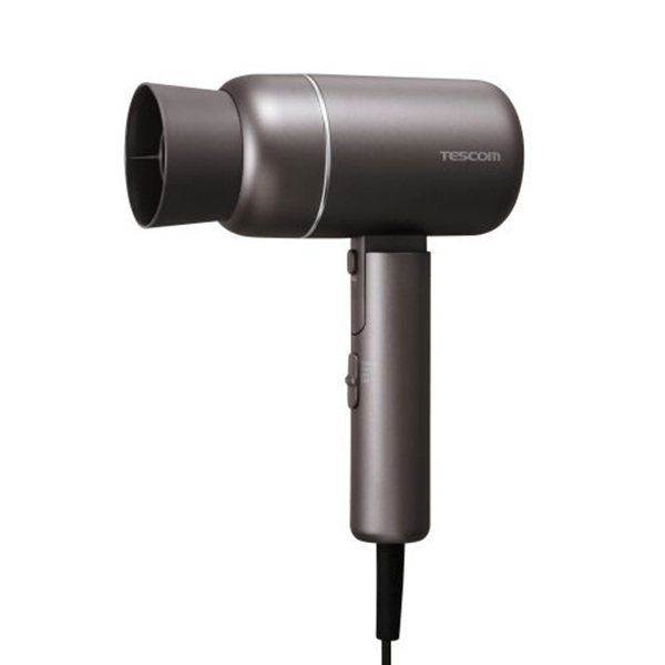 テスコム（TESCOM） TD462A-H プロテクトイオン ヘアドライヤー グレー