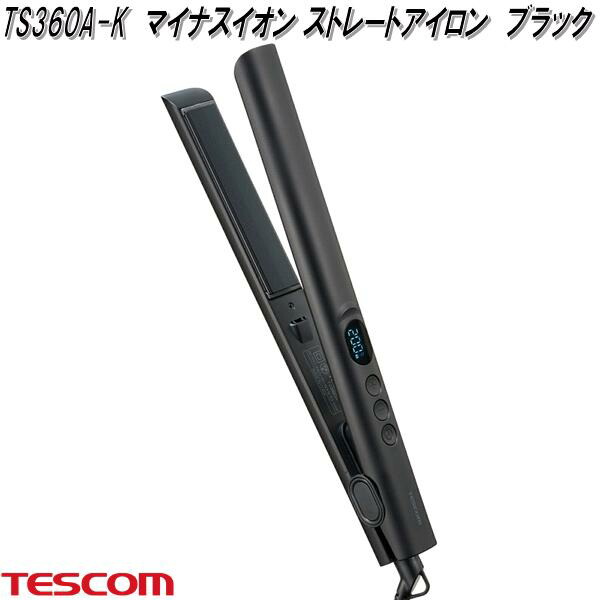 テスコム（TESCOM） TD860A-K プロテクトイオン ヘアドライヤー