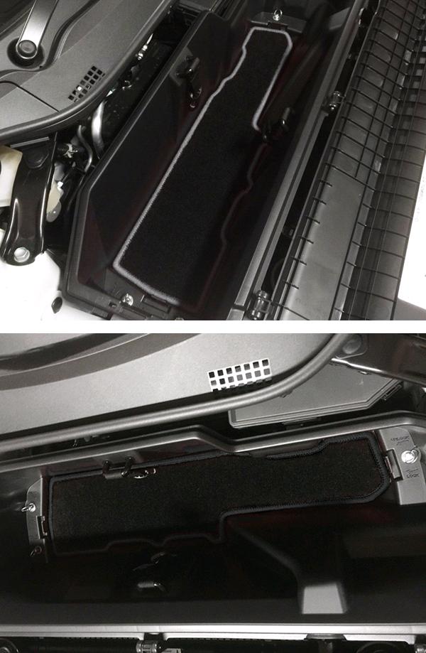 S660 G'BASE UBM-004 ホンダ S660 JW5 専用 ユーティリティーボックス